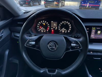 Skoda Octavia Gebrauchtwagen Skoda Octavia Gebrauchtwagen