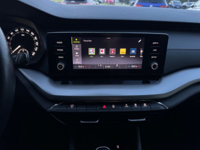 Skoda Octavia Gebrauchtwagen Skoda Octavia Gebrauchtwagen