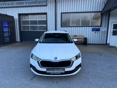 Skoda Octavia Gebrauchtwagen Skoda Octavia Gebrauchtwagen