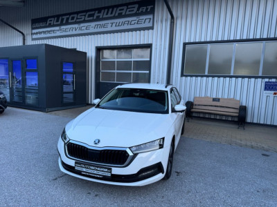 Skoda Octavia Gebrauchtwagen Skoda Octavia Gebrauchtwagen