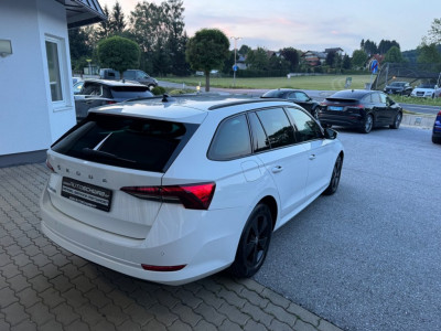 Skoda Octavia Gebrauchtwagen Skoda Octavia Gebrauchtwagen