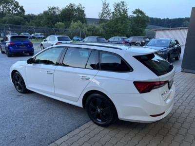 Skoda Octavia Gebrauchtwagen Skoda Octavia Gebrauchtwagen