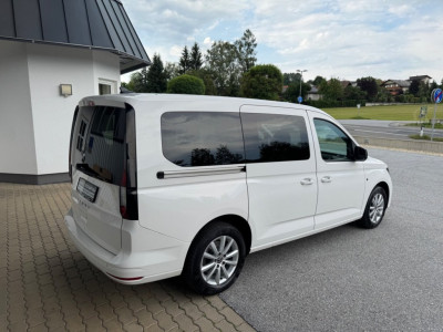 VW Caddy Gebrauchtwagen VW Caddy Gebrauchtwagen