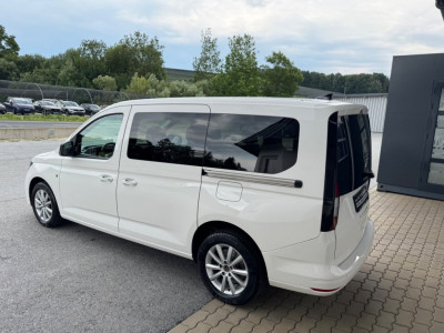 VW Caddy Gebrauchtwagen VW Caddy Gebrauchtwagen