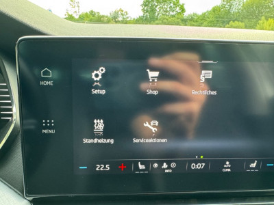 Skoda Octavia Gebrauchtwagen Skoda Octavia Gebrauchtwagen