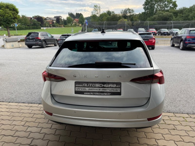 Skoda Octavia Gebrauchtwagen Skoda Octavia Gebrauchtwagen