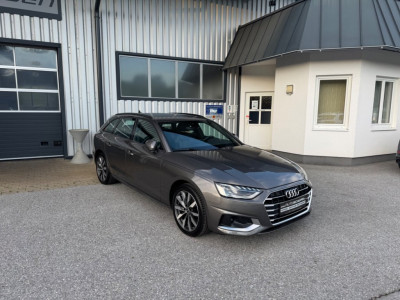 Audi A4 Gebrauchtwagen
