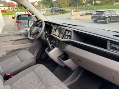 VW Transporter T6 Gebrauchtwagen VW Transporter T6 Gebrauchtwagen