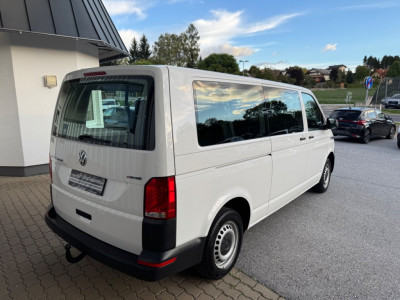 VW Transporter T6 Gebrauchtwagen VW Transporter T6 Gebrauchtwagen