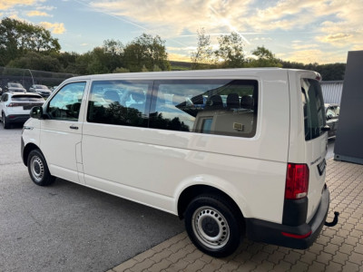 VW Transporter T6 Gebrauchtwagen VW Transporter T6 Gebrauchtwagen