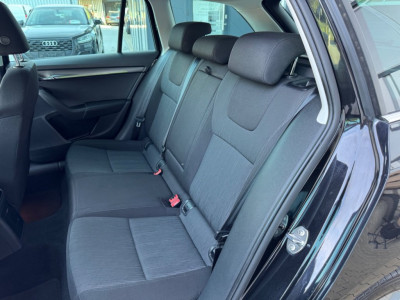 Skoda Octavia Gebrauchtwagen Skoda Octavia Gebrauchtwagen