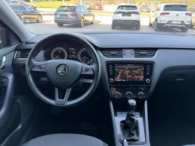 Skoda Octavia Gebrauchtwagen Skoda Octavia Gebrauchtwagen