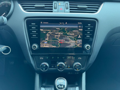 Skoda Octavia Gebrauchtwagen Skoda Octavia Gebrauchtwagen