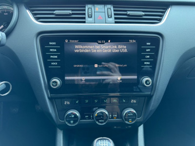 Skoda Octavia Gebrauchtwagen Skoda Octavia Gebrauchtwagen