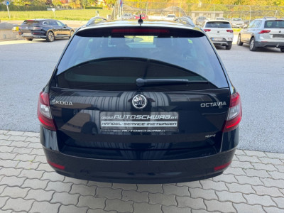 Skoda Octavia Gebrauchtwagen Skoda Octavia Gebrauchtwagen