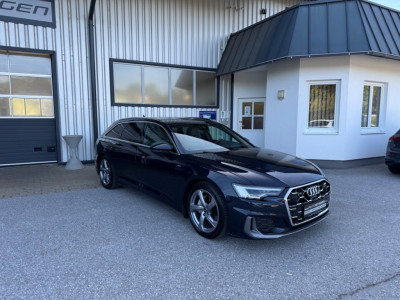 Audi A6 Gebrauchtwagen Audi A6 Gebrauchtwagen