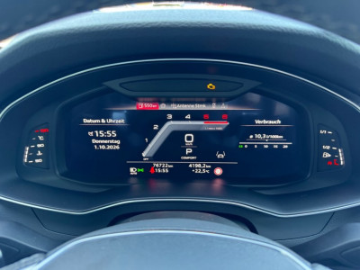 Audi A6 Gebrauchtwagen Audi A6 Gebrauchtwagen