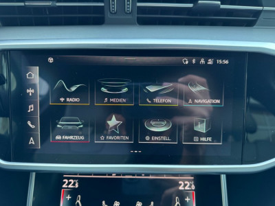 Audi A6 Gebrauchtwagen Audi A6 Gebrauchtwagen