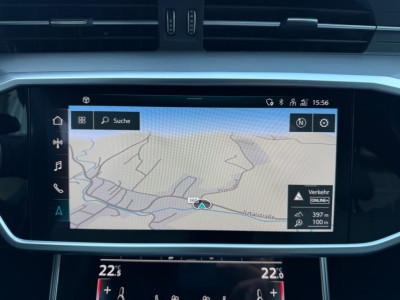 Audi A6 Gebrauchtwagen Audi A6 Gebrauchtwagen