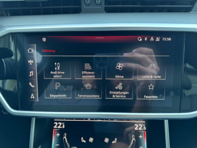 Audi A6 Gebrauchtwagen Audi A6 Gebrauchtwagen