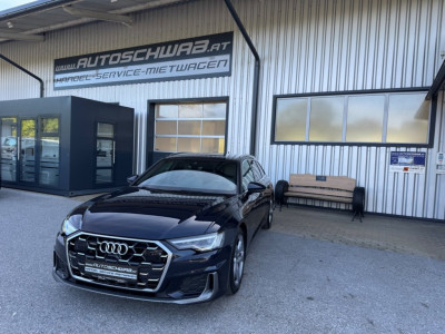 Audi A6 Gebrauchtwagen Audi A6 Gebrauchtwagen