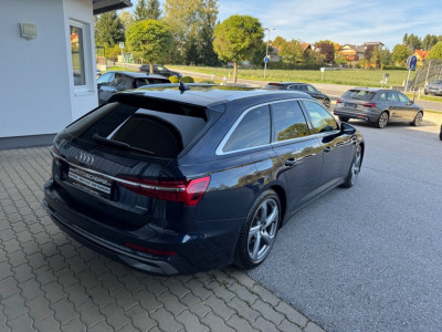 Audi A6 Gebrauchtwagen Audi A6 Gebrauchtwagen