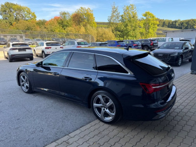 Audi A6 Gebrauchtwagen Audi A6 Gebrauchtwagen