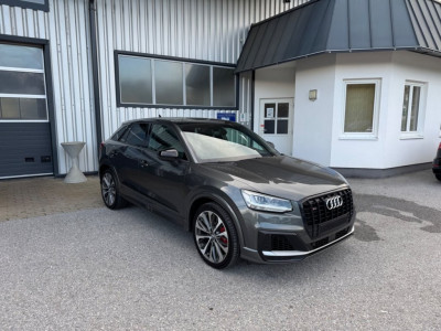 Audi Q2 Gebrauchtwagen Audi Q2 Gebrauchtwagen