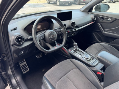 Audi Q2 Gebrauchtwagen Audi Q2 Gebrauchtwagen