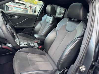 Audi Q2 Gebrauchtwagen Audi Q2 Gebrauchtwagen