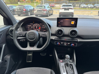 Audi Q2 Gebrauchtwagen Audi Q2 Gebrauchtwagen