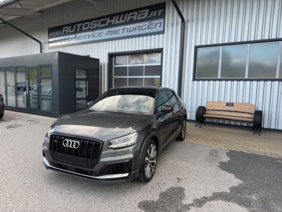 Audi Q2 Gebrauchtwagen Audi Q2 Gebrauchtwagen