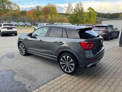 Audi Q2 Gebrauchtwagen Audi Q2 Gebrauchtwagen