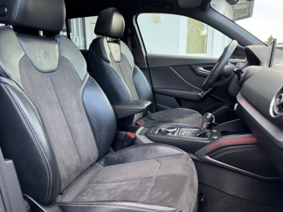 Audi Q2 Gebrauchtwagen Audi Q2 Gebrauchtwagen