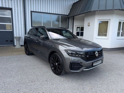 VW Touareg Gebrauchtwagen VW Touareg Gebrauchtwagen