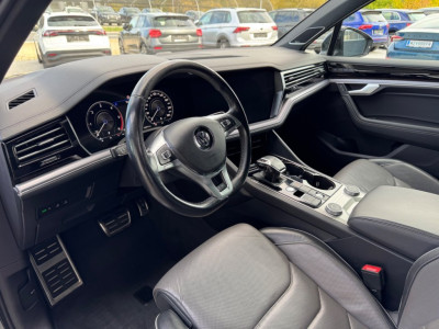 VW Touareg Gebrauchtwagen VW Touareg Gebrauchtwagen