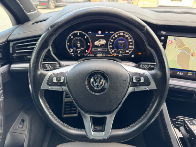 VW Touareg Gebrauchtwagen VW Touareg Gebrauchtwagen