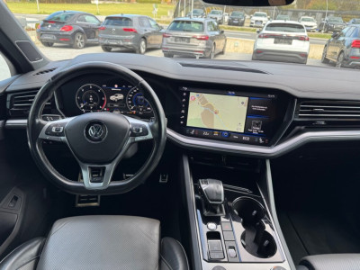 VW Touareg Gebrauchtwagen VW Touareg Gebrauchtwagen