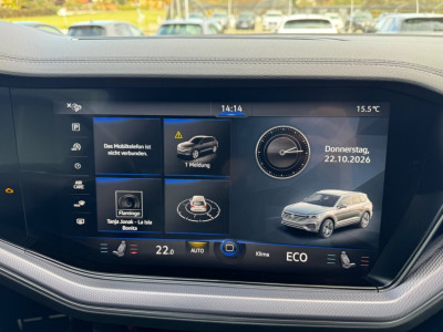 VW Touareg Gebrauchtwagen VW Touareg Gebrauchtwagen