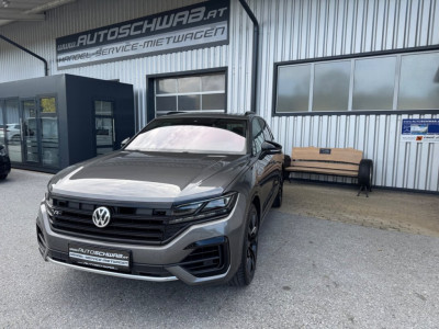 VW Touareg Gebrauchtwagen VW Touareg Gebrauchtwagen
