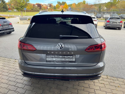VW Touareg Gebrauchtwagen VW Touareg Gebrauchtwagen