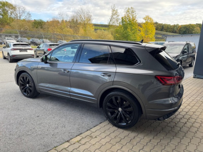 VW Touareg Gebrauchtwagen VW Touareg Gebrauchtwagen