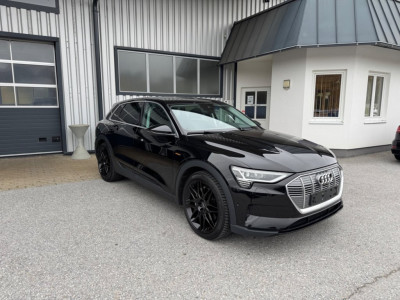 Audi Q8 e-tron Gebrauchtwagen