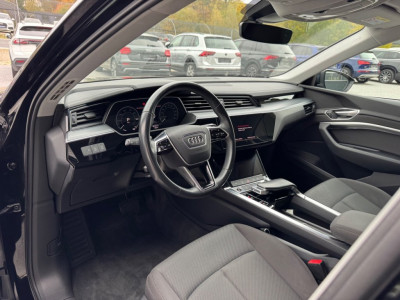 Audi Q8 e-tron Gebrauchtwagen