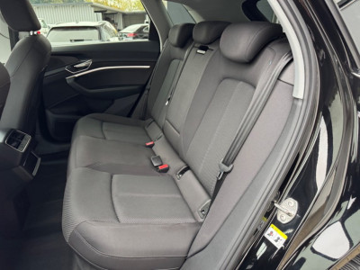 Audi Q8 e-tron Gebrauchtwagen