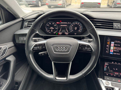 Audi Q8 e-tron Gebrauchtwagen