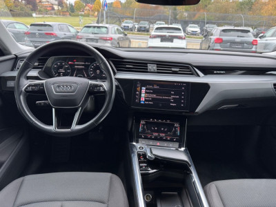 Audi Q8 e-tron Gebrauchtwagen