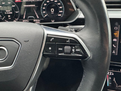 Audi Q8 e-tron Gebrauchtwagen