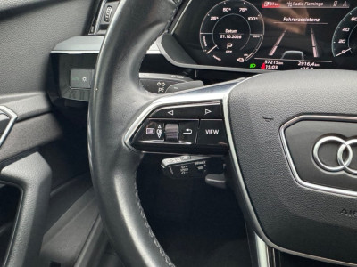 Audi Q8 e-tron Gebrauchtwagen