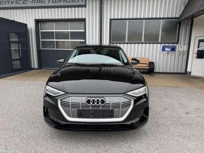 Audi Q8 e-tron Gebrauchtwagen